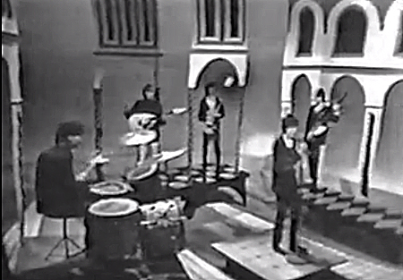 rolling stones the last time 1965